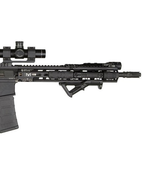 Рукоятка Magpul AFG 1913 Picatinny MAG411-FDE фото 4