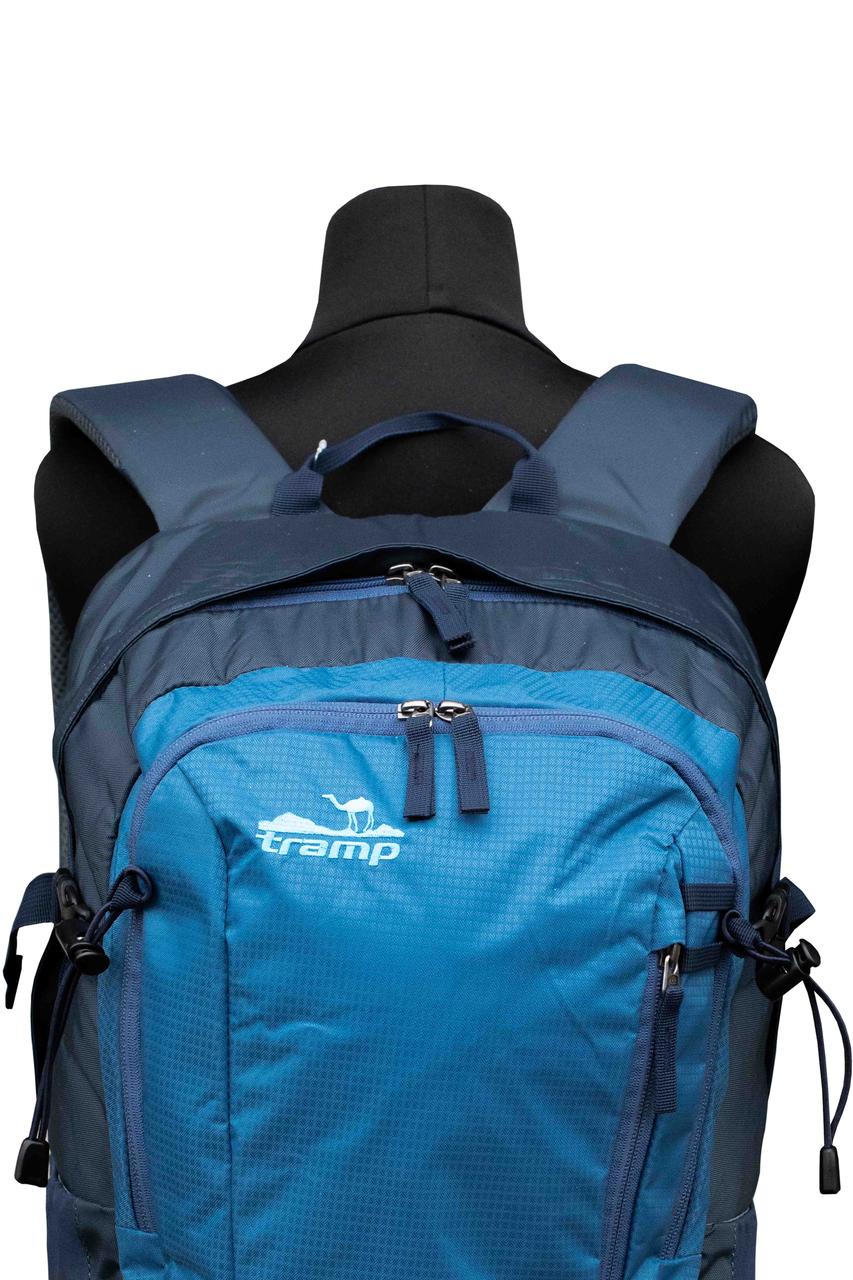 Рюкзак Tramp Ivar туристичний синій/т.синій 30л UTRP-051 фото 2