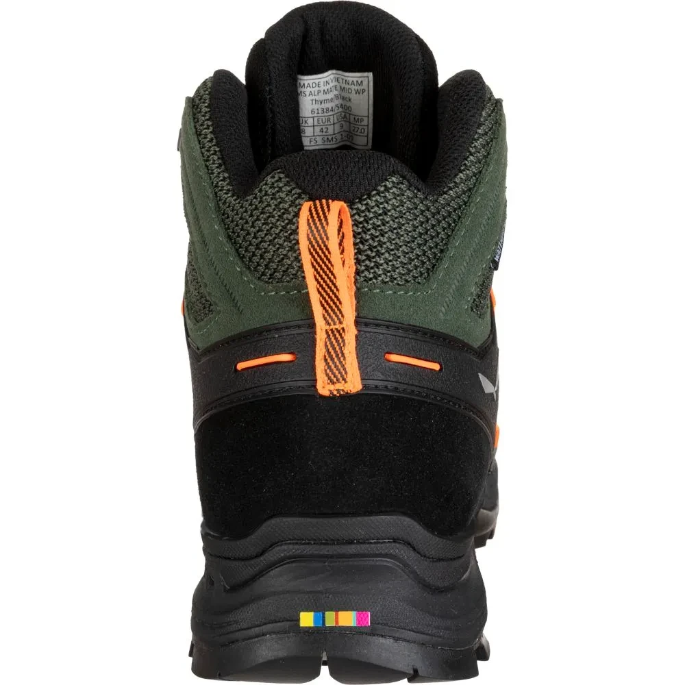 Ботинки Salewa MS Alp Mate Mid WP фото 8