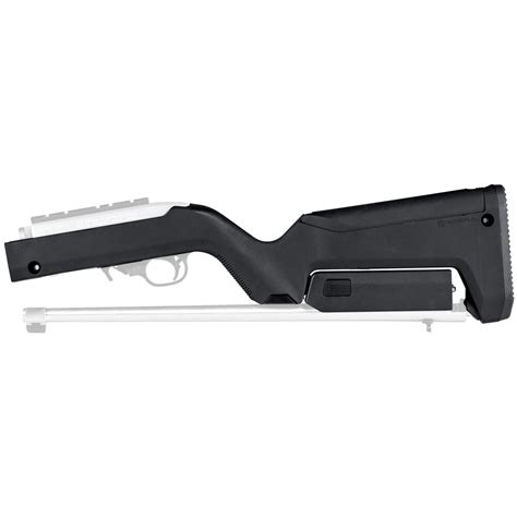 MAG808-GRY Ложе Magpul X-22 Backpacker Stock для Ruger 10/22 Takedown