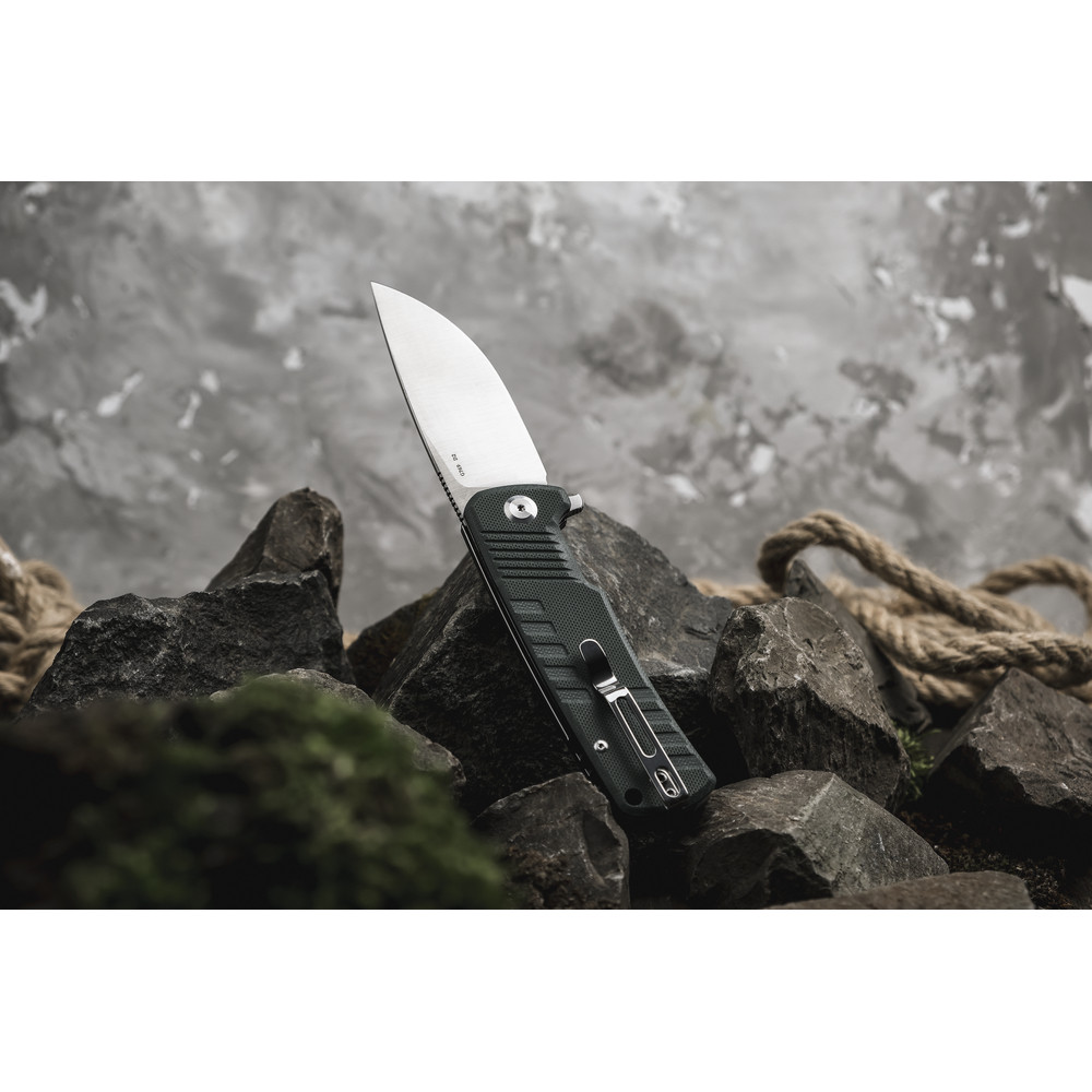 Нож складной Ganzo G769-GR фото 10