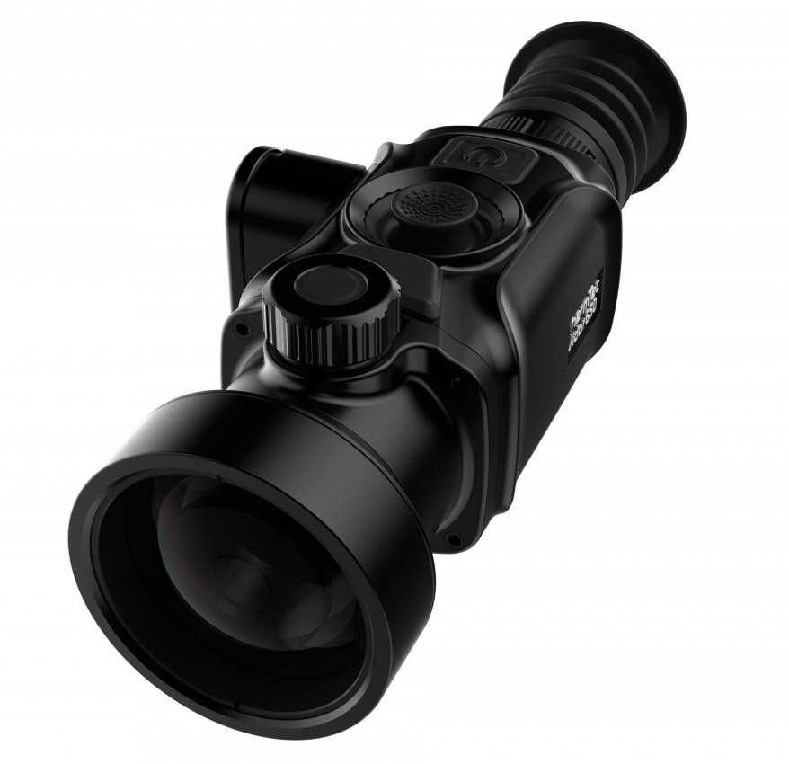 Тепловизионный прицел ThermTec Vidar 650 (640x512, 12 мкм, NETD & 25 мК, 2500 м)