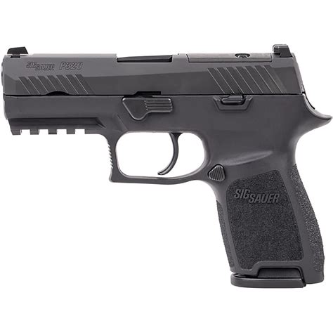 Магазин для SIG SAUER P320, 9MM, COMPACT, 15 RD фото 4