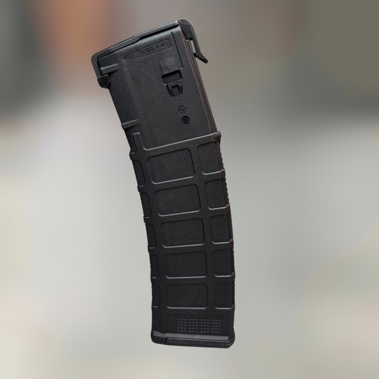 Магазин Magpul для AR-15, ВПО-140, Адар и пр., PMAG GEN M3 Черный, 40 патронов, .223 Rem (5,56х45) (MAG233)