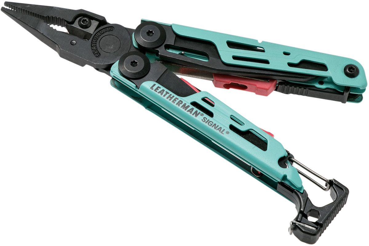 Мультитул LEATHERMAN AQUA SIGNAL фото 7