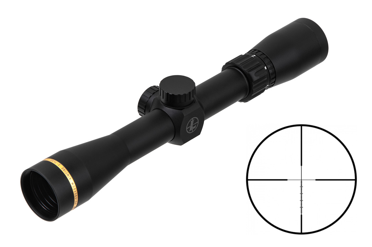 Приціл LEUPOLD VX-Freedom Rimfire 2-7x33 Rimfire MOA фото 2