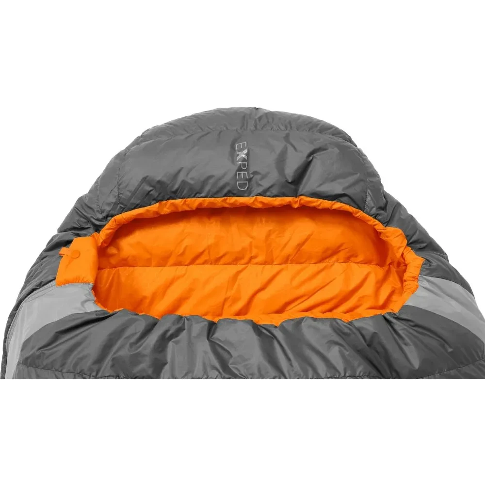 Спальник Exped Trekkinglite -10 L фото 6