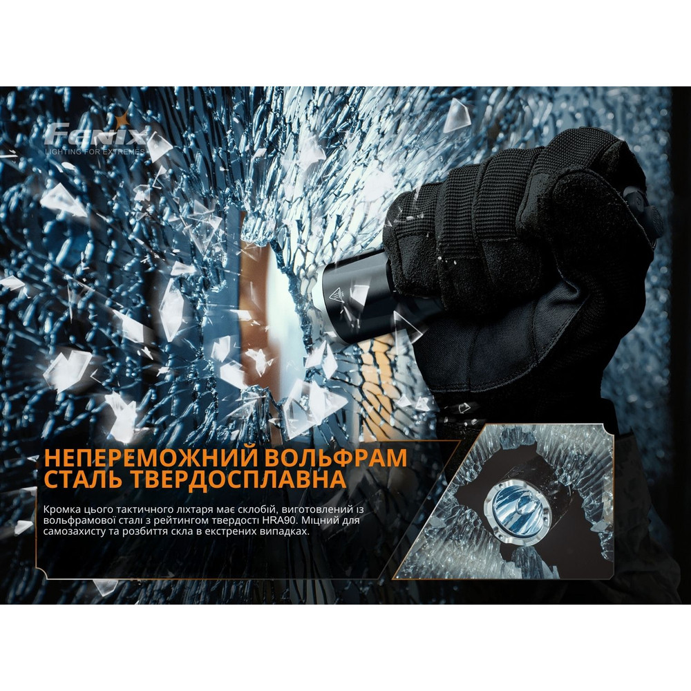 Ліхтар ручний Fenix TK16 V2.0 фото 10