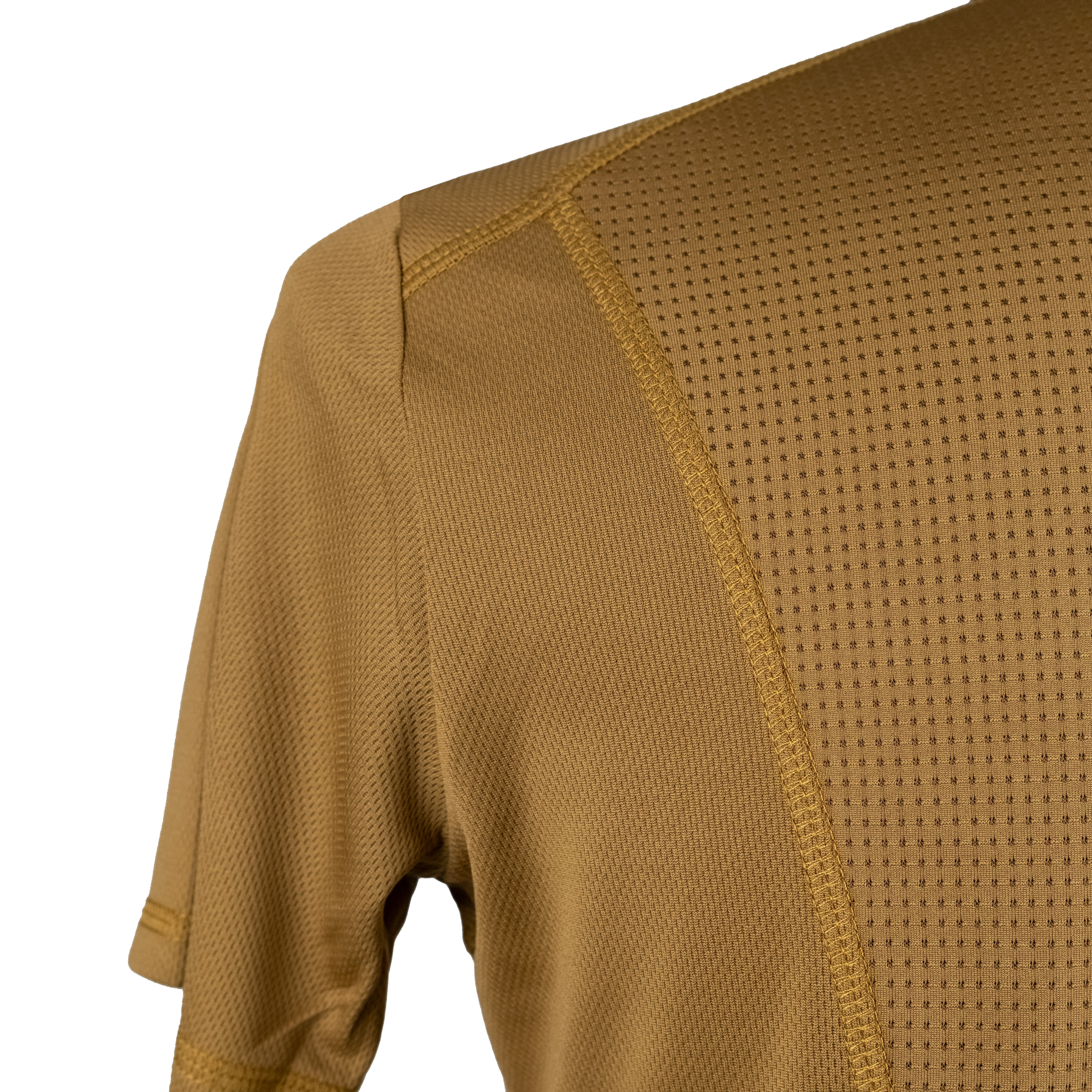 Футболка Tribe Coolpass SS T-KI-0006-coyote, 2XL фото 11