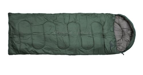 Спальний мішок Totem Fisherman ковдра правий olive 180+40/75 UTTS-012