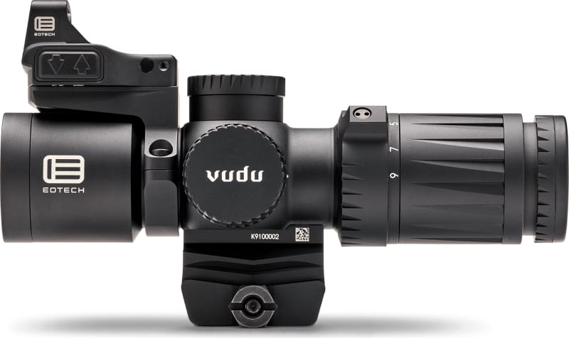 Оптичний приціл EOTECH Vudu 3-9x32 (30 мм) Ultra-Short illum. SFP HC1 (MOA) фото 6