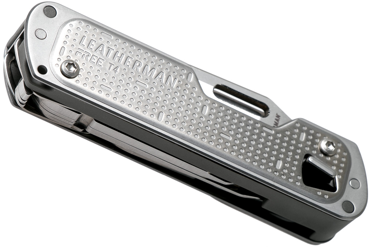 Мультитул Leatherman Free T4 фото 5