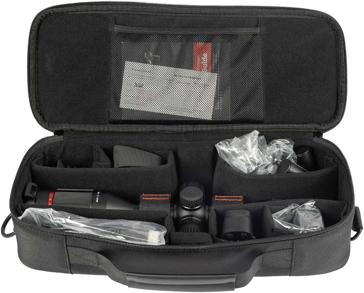Тепловізор GUIDE TU651 Gen2 50mm, 2.4-19.2x, 640x480 12μm, VOx фото 7