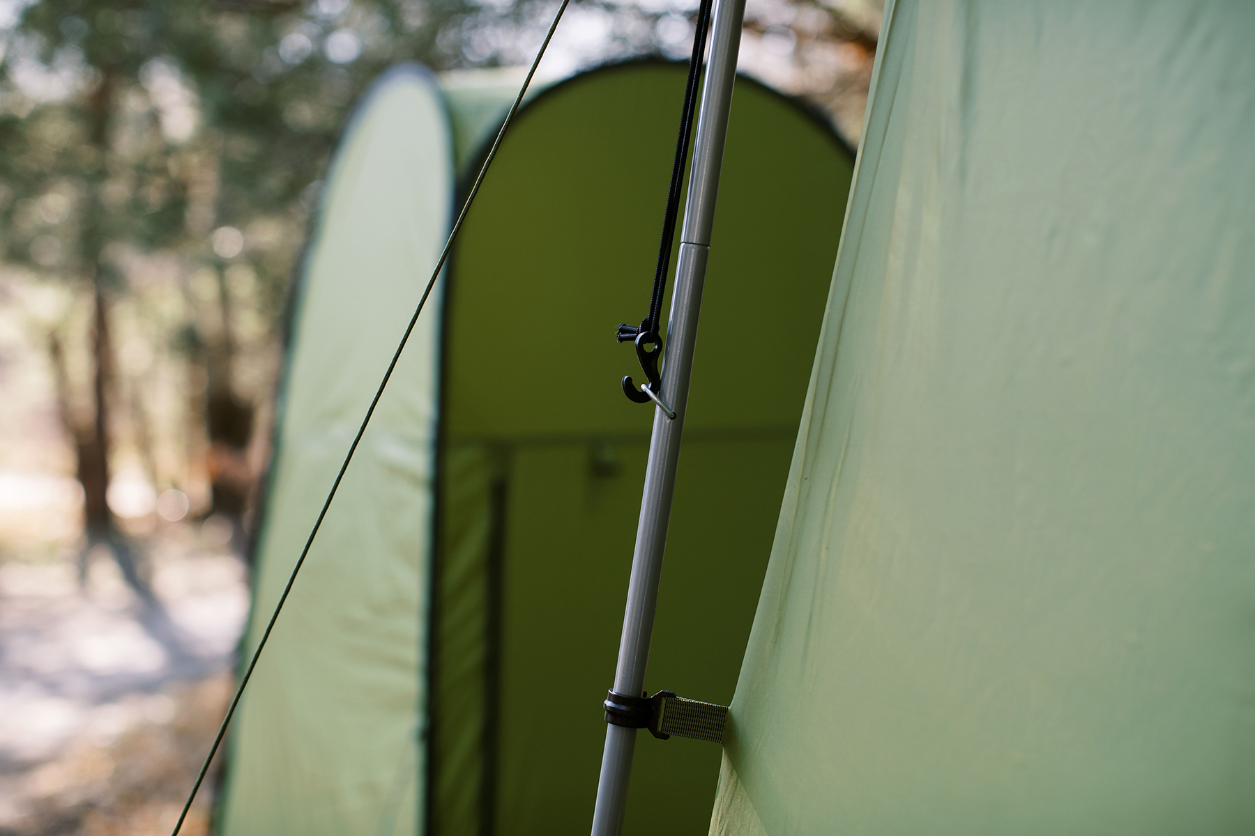 Намет санітарний Tribe Shower Pro T-AC-0001-olive фото 30