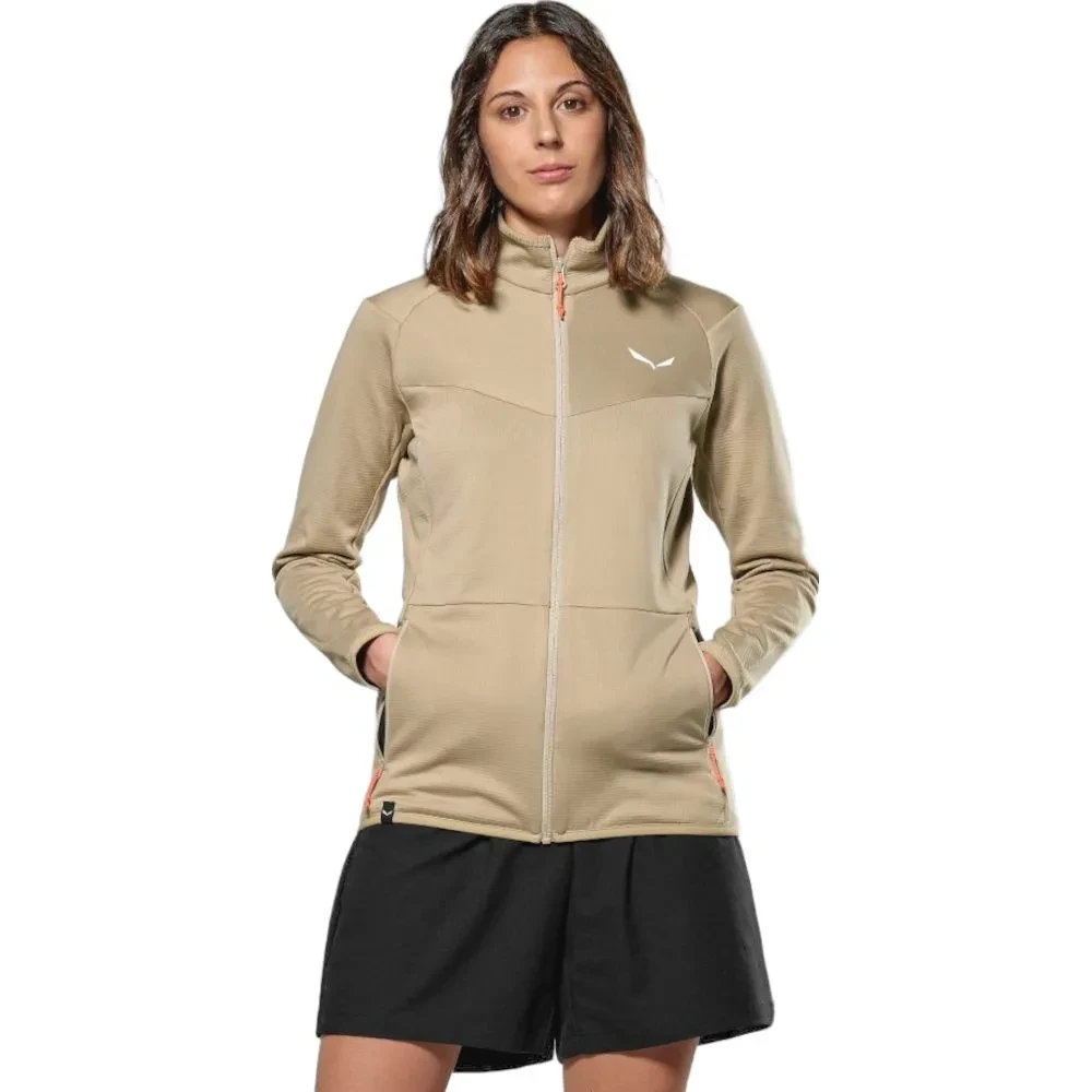 Куртка Salewa Puez Cammino PL Wmn
