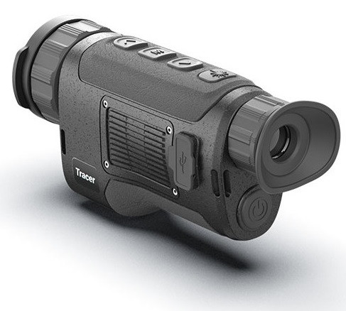 Тепловизор Cono Tech Tracer 50 LRF 384x288, NETD – 25 мК, до 3540 м, с дальномером фото 2