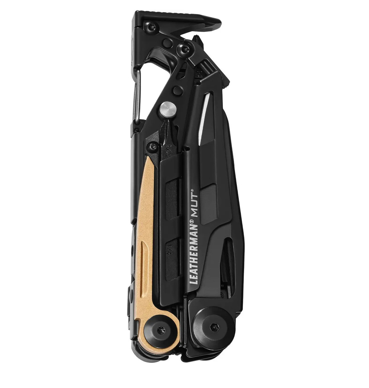 Мультитул многофункциональный LEATHERMAN Mut Eod Black, чехол олива MOLLE, коробка фото 3
