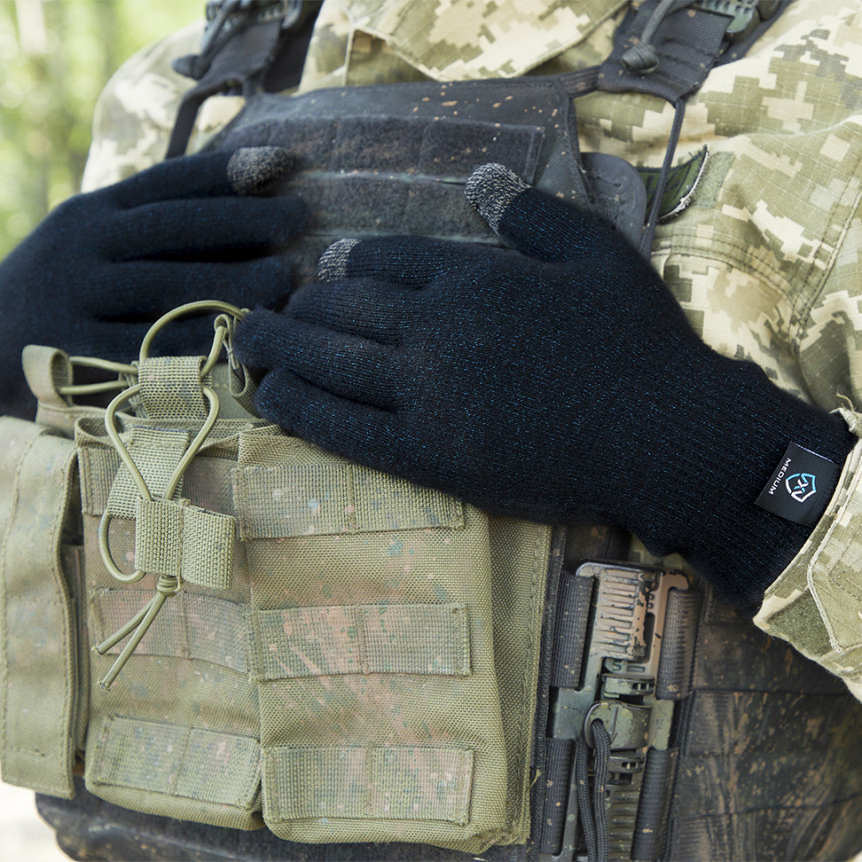 Рукавички водонепроникні Dexshell ToughShield, розмір L (DG458NL) фото 4