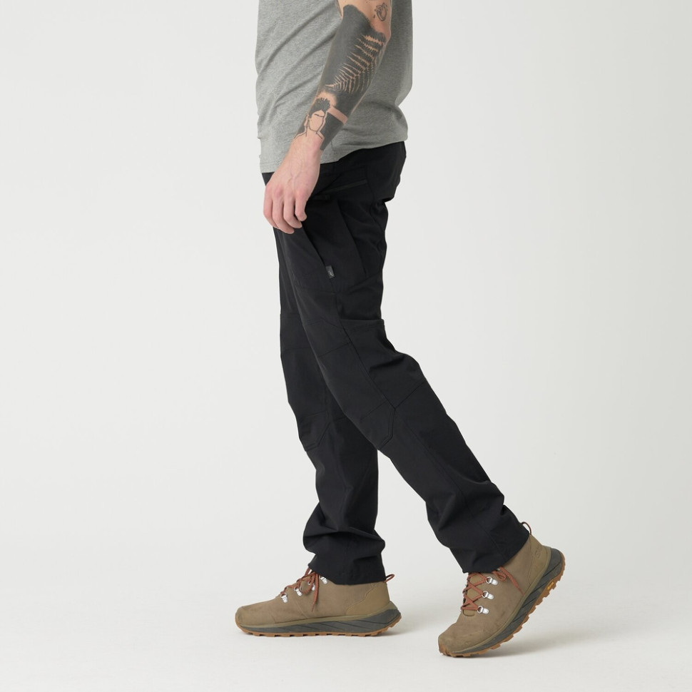 Штани тактичні Helikon-Tex OTP (Outdoor Tactical Pants) - VersaStretch - Black, розмір M фото 8