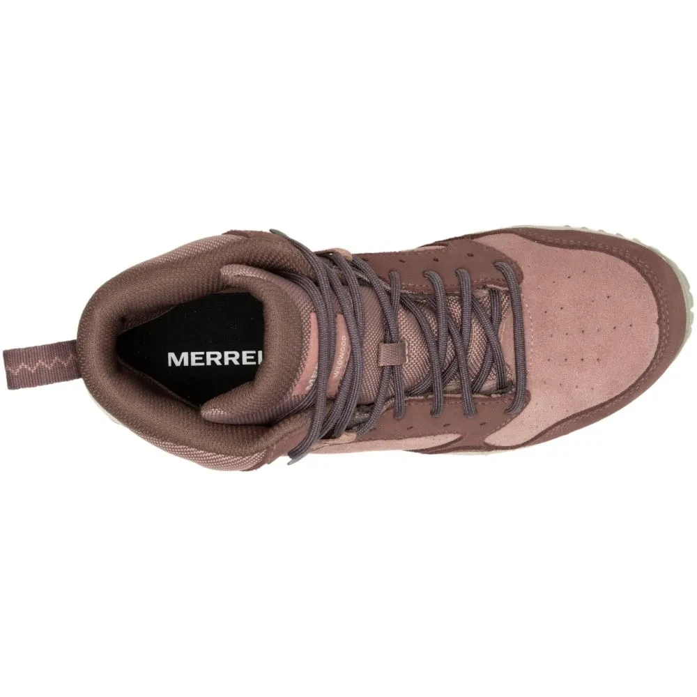 Черевики Merrell Wildwood Mid LTR WP Wmn фото 5