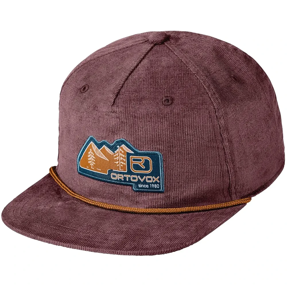 Кепка Ortovox Vintage Badge Cap