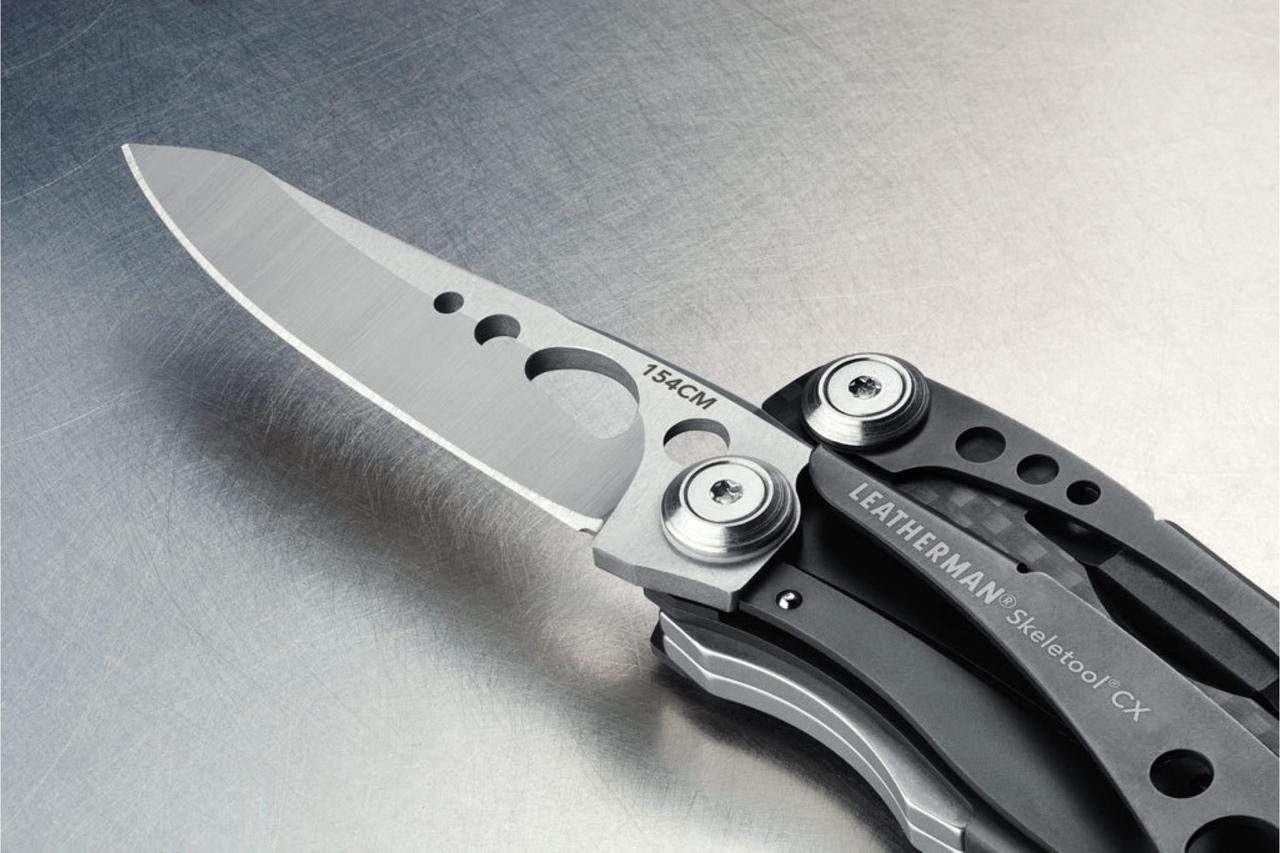 Мультитул LEATHERMAN Skeletool CX 830923 фото 3