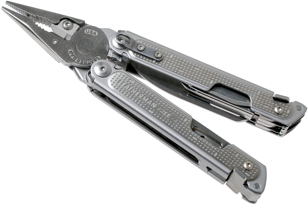 Мультитул Leatherman Free P4 фото 7