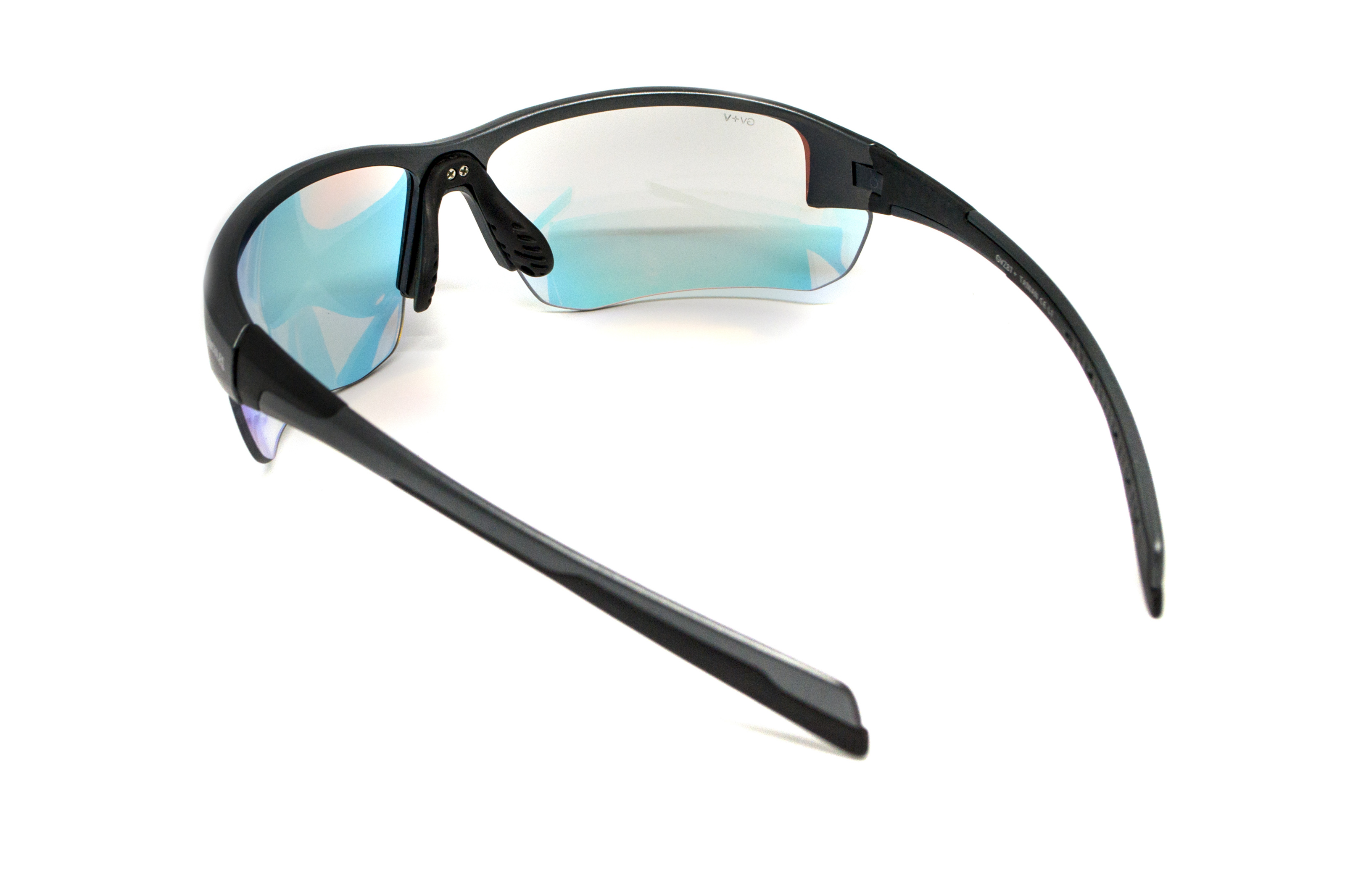 Очки защитные фотохромные Global Vision Hercules-7 Photo. (Anti-Fog) (G-Tech™ red) фотохромные красные зеркальные фото 6