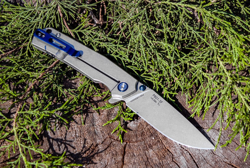 Ніж складаний Ruike P801-SF фото 7
