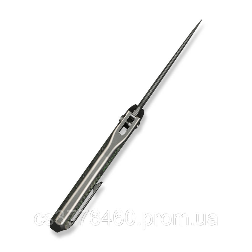 Ніж складаний Weknife 702XI Gray Titanium WE07B-4 (Лімітована серія) фото 7