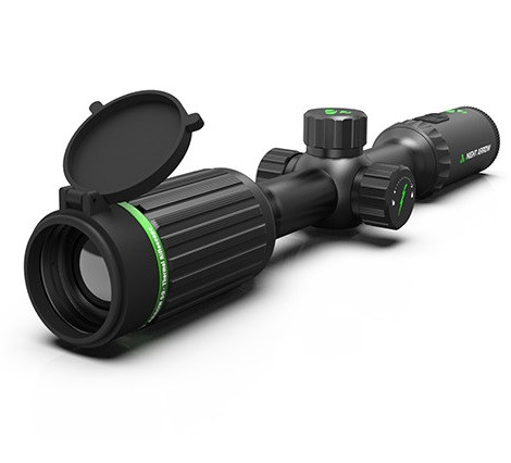 Cono Tech Night Arrow 350 (50 мм, 384х288, 3450 м) тепловізійний приціл фото 4
