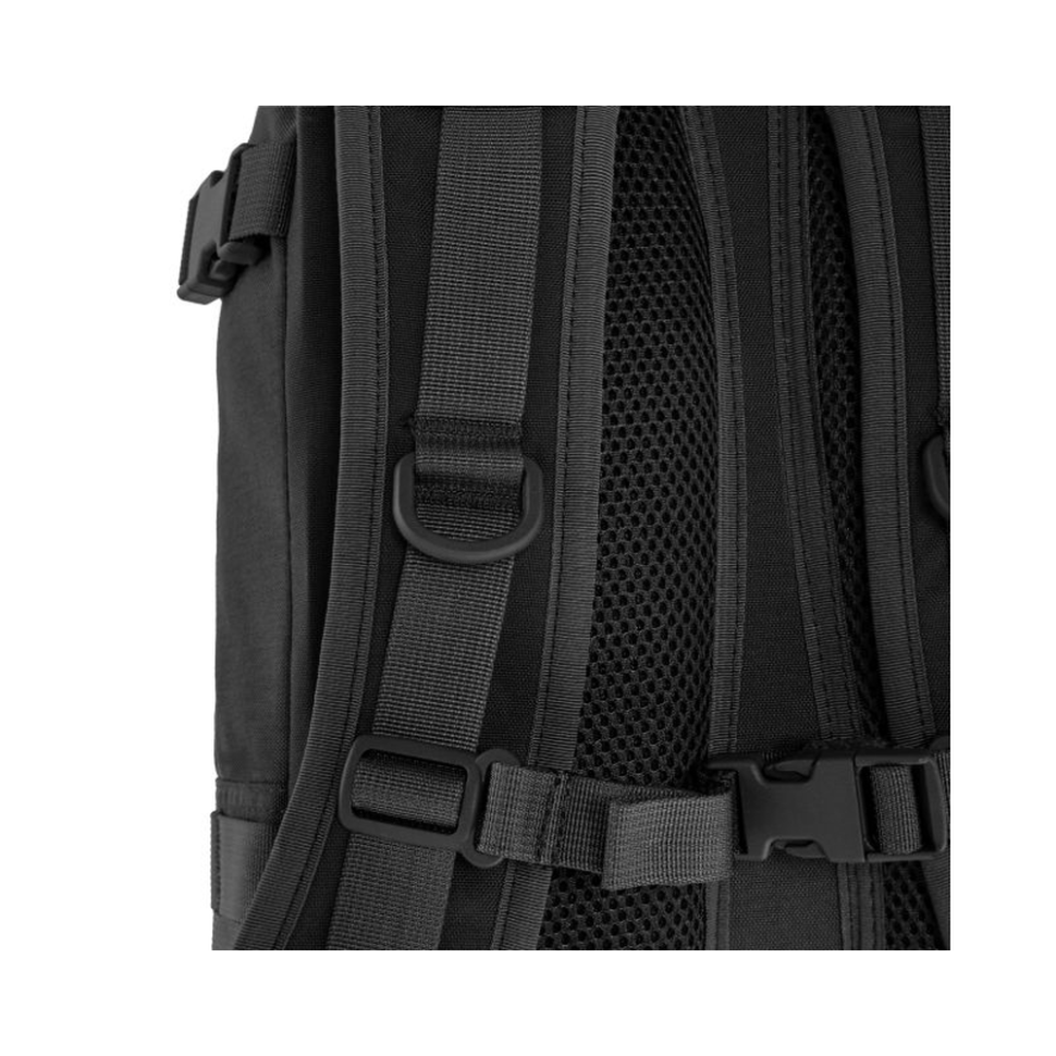 Рюкзак тактический 24л Helikon-Tex RACCOON Mk2 Backpack - Cordura - Black фото 6