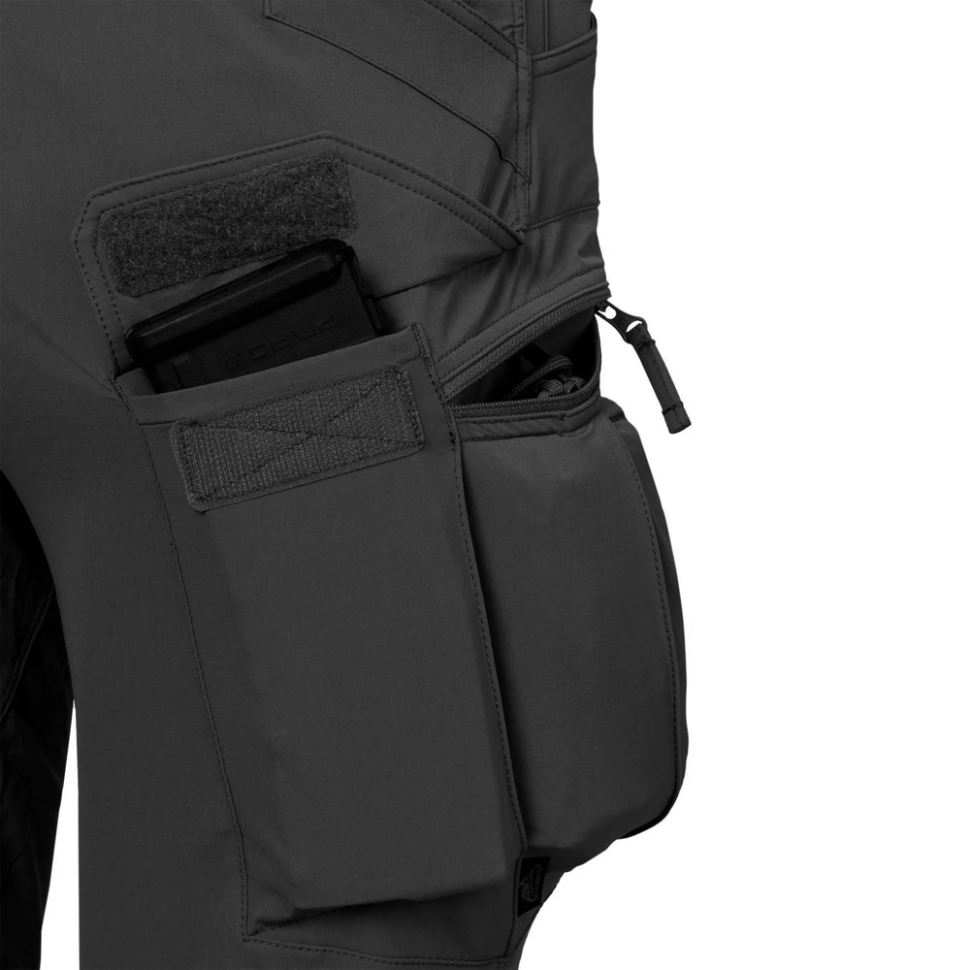 Штани тактичні Helikon-Tex OTP (Outdoor Tactical Pants) - VersaStretch - Black, розмір XL фото 5