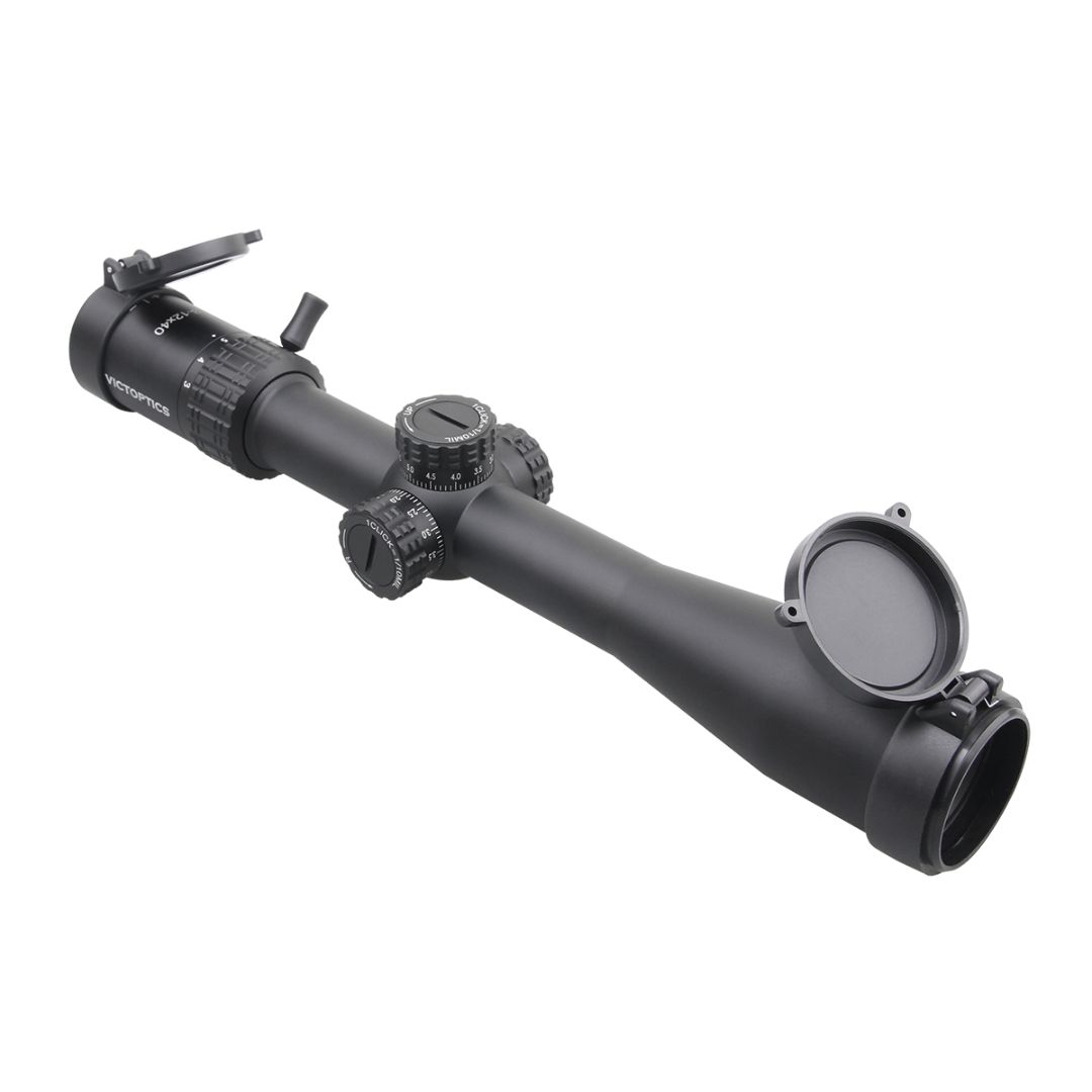 Оптичний приціл Vector Optics S4 3-12X40 фото 4