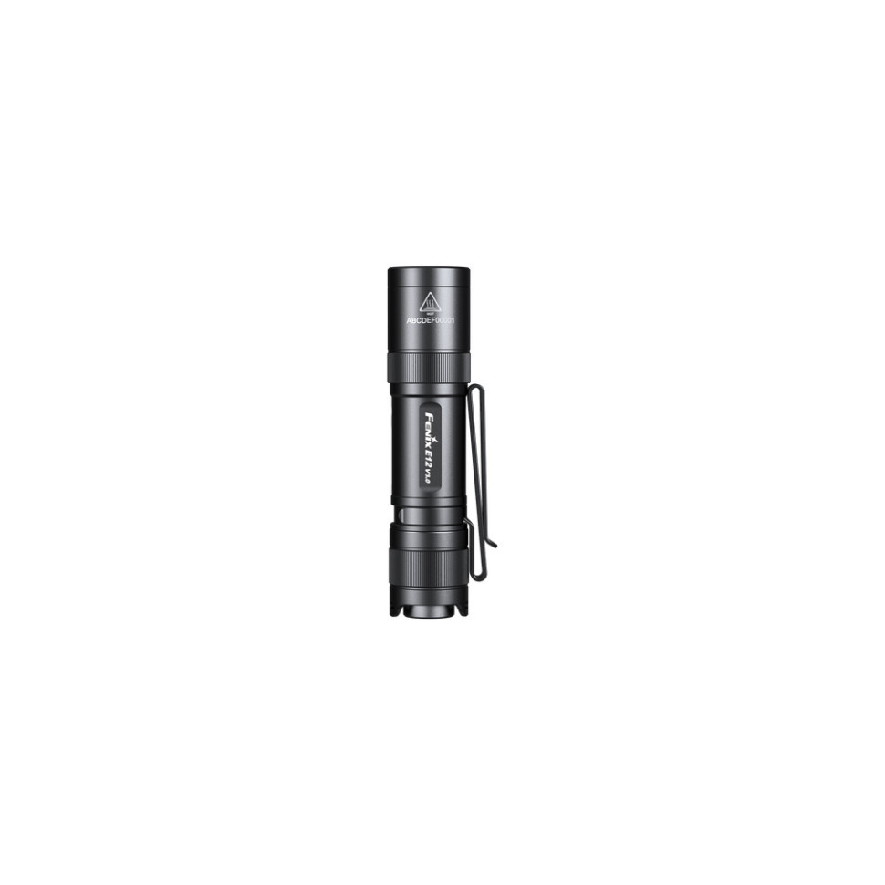 Ліхтар ручний Fenix E12 V3.0 фото 3