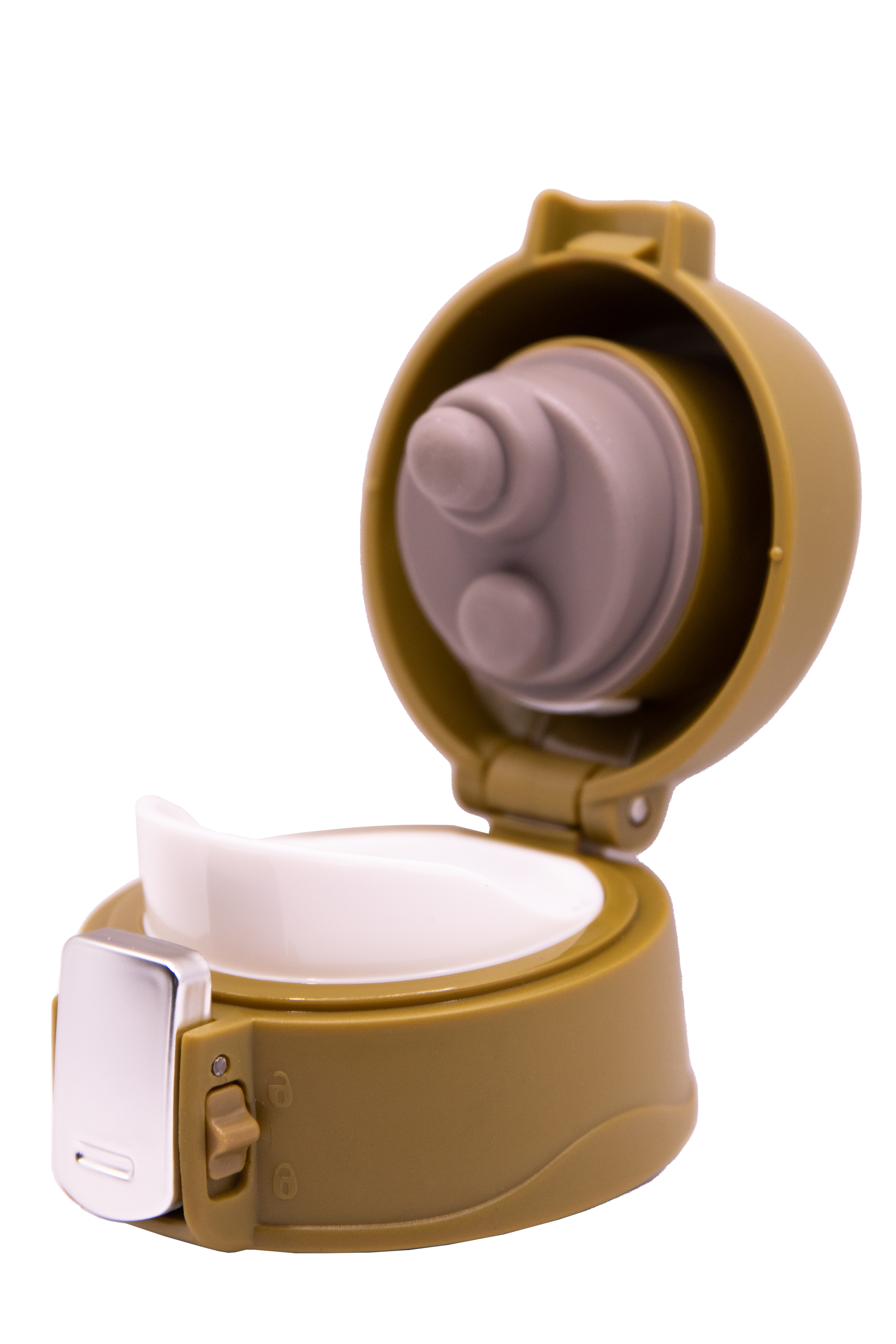 Крышка для термосов TRAMP UTRC-106-107-PRB-khaki фото 2