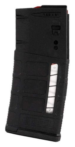 MAG-292 Магазин Magpul PMAG 25 LR / SR GEN M3, 7.62x51 Black фото 2