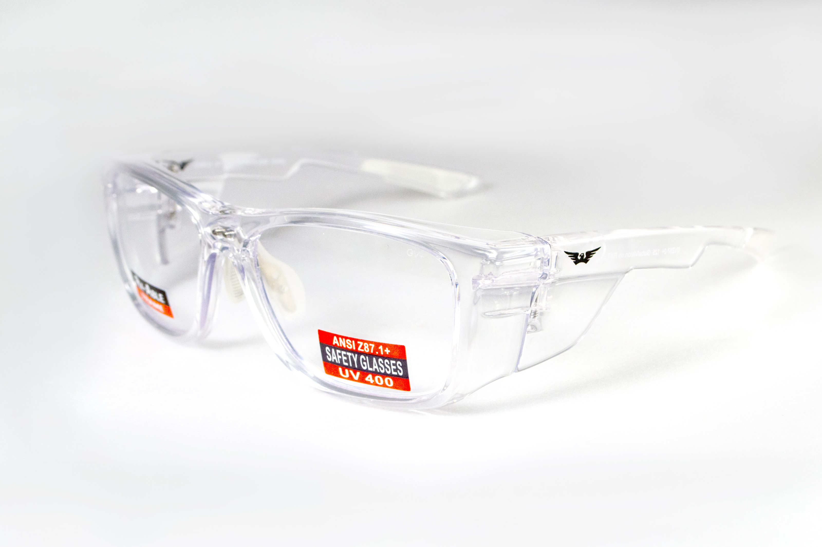 Спортивная оправа под диоптрии Global Vision RX-T Сrystal (rx-able) (clear) прозрачные фото 7