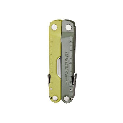 Мультитул Leatherman Rebar Mossy Slate, нейлоновый чехол (833315) фото 3