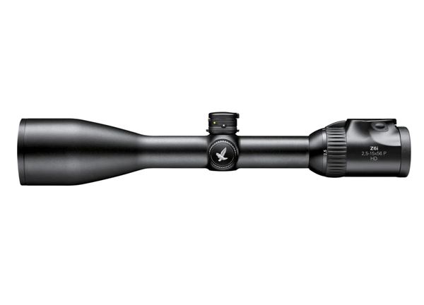 Приціл оптичний Swarovski 2.5-15x44 Z6I II P BT L 4A-I фото 8