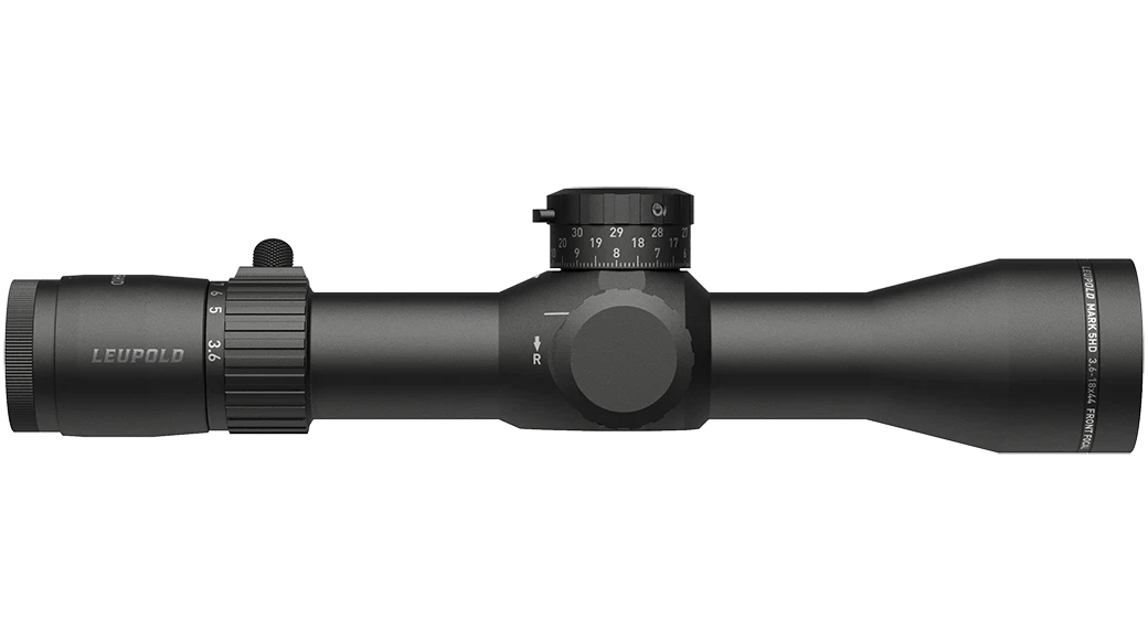 Приціл LEUPOLD MARK 5HD 3.6-18X44 M5C3 FFP PR1-MIL труба 35 мм фото 5