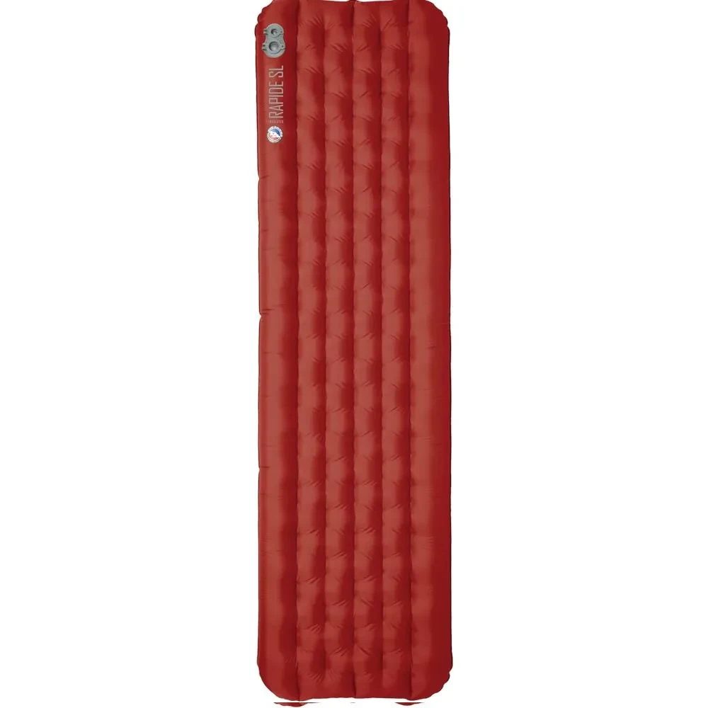 Килимок надувний Big Agnes Rapide SL Insulated 20x78 Long