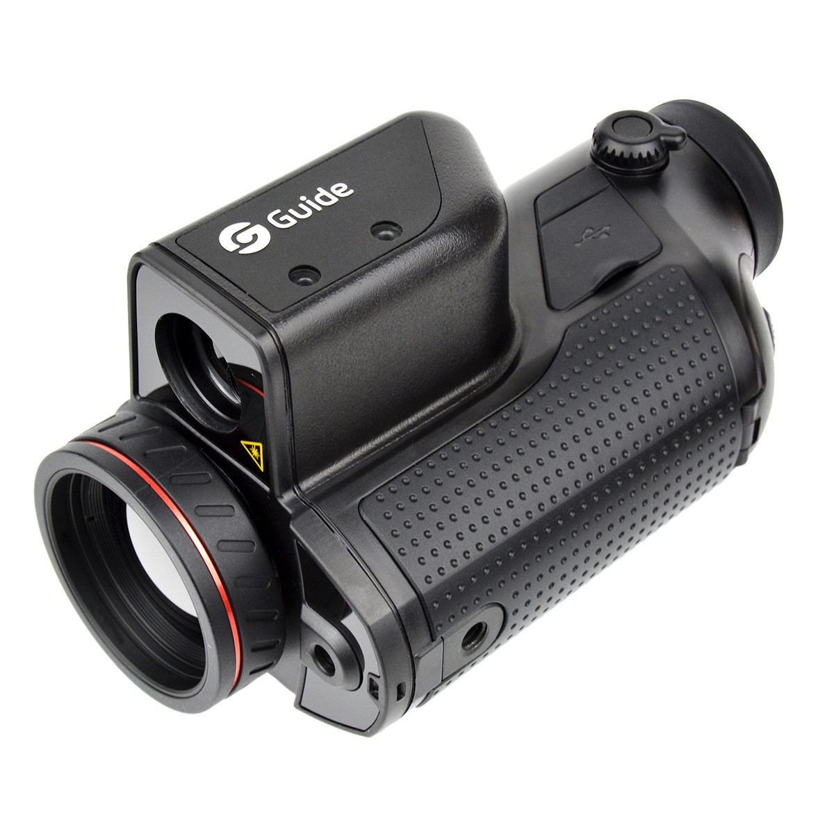 Тепловізор 3000м GUIDE TD431 LRF 384x288 35mm З ДАЛЕКОМІРОМ