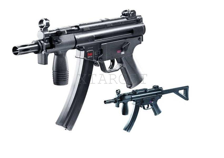 Пистолет автомат пневматический Umarex K MP5-PDW фото 2