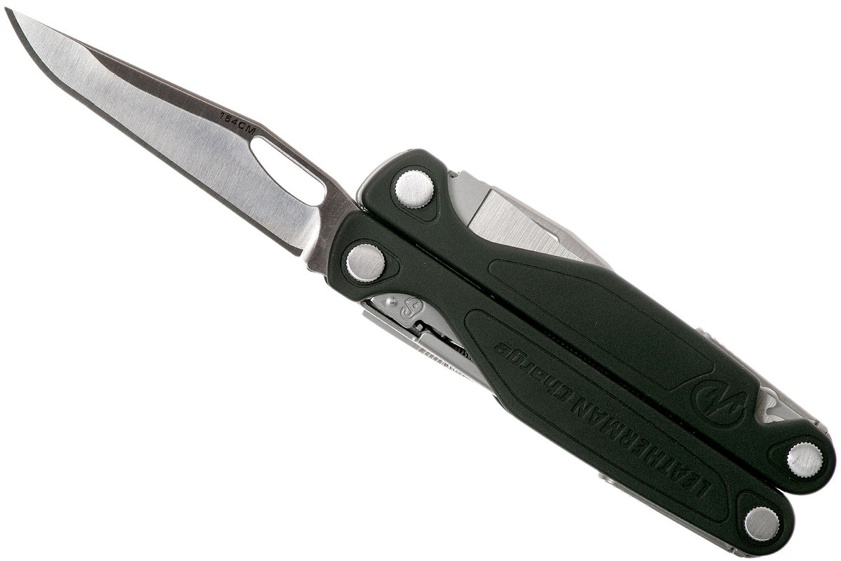 Мультитул LEATHERMAN CHARGE PLUS фото 4