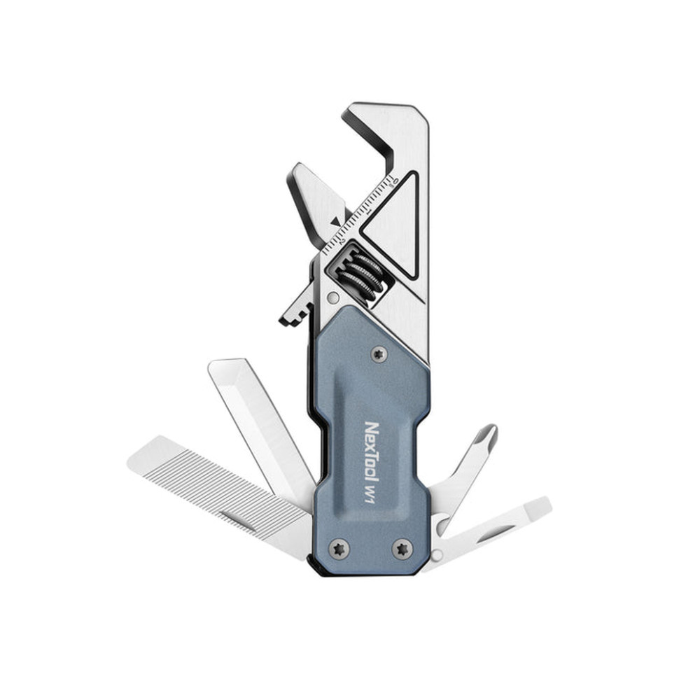 Мультитул NexTool Light Wrench W1 фото 4