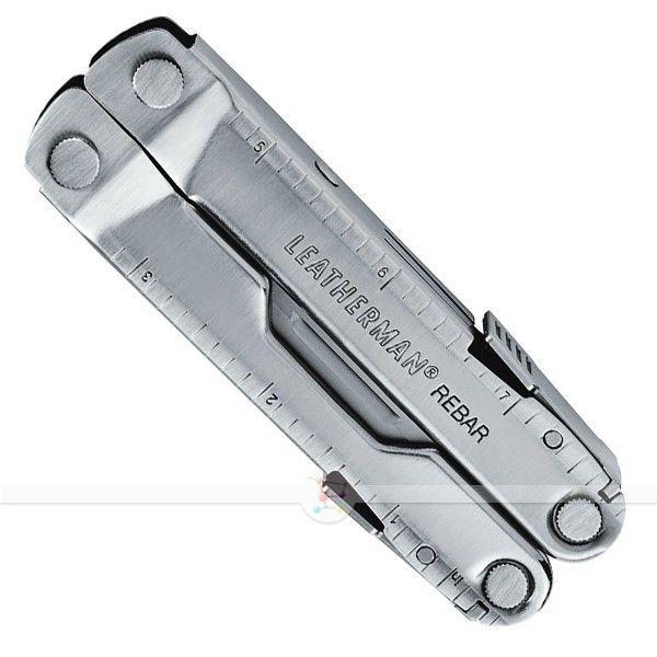 Мультитул LEATHERMAN Rebar Standard, картонная коробка фото 3