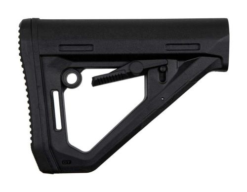 MAG1377-BLK Приклад Magpul DT Mil-Spec фото 6