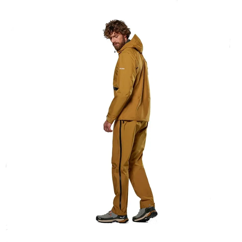 Куртка Salewa Puez PTX HYB Mns фото 3