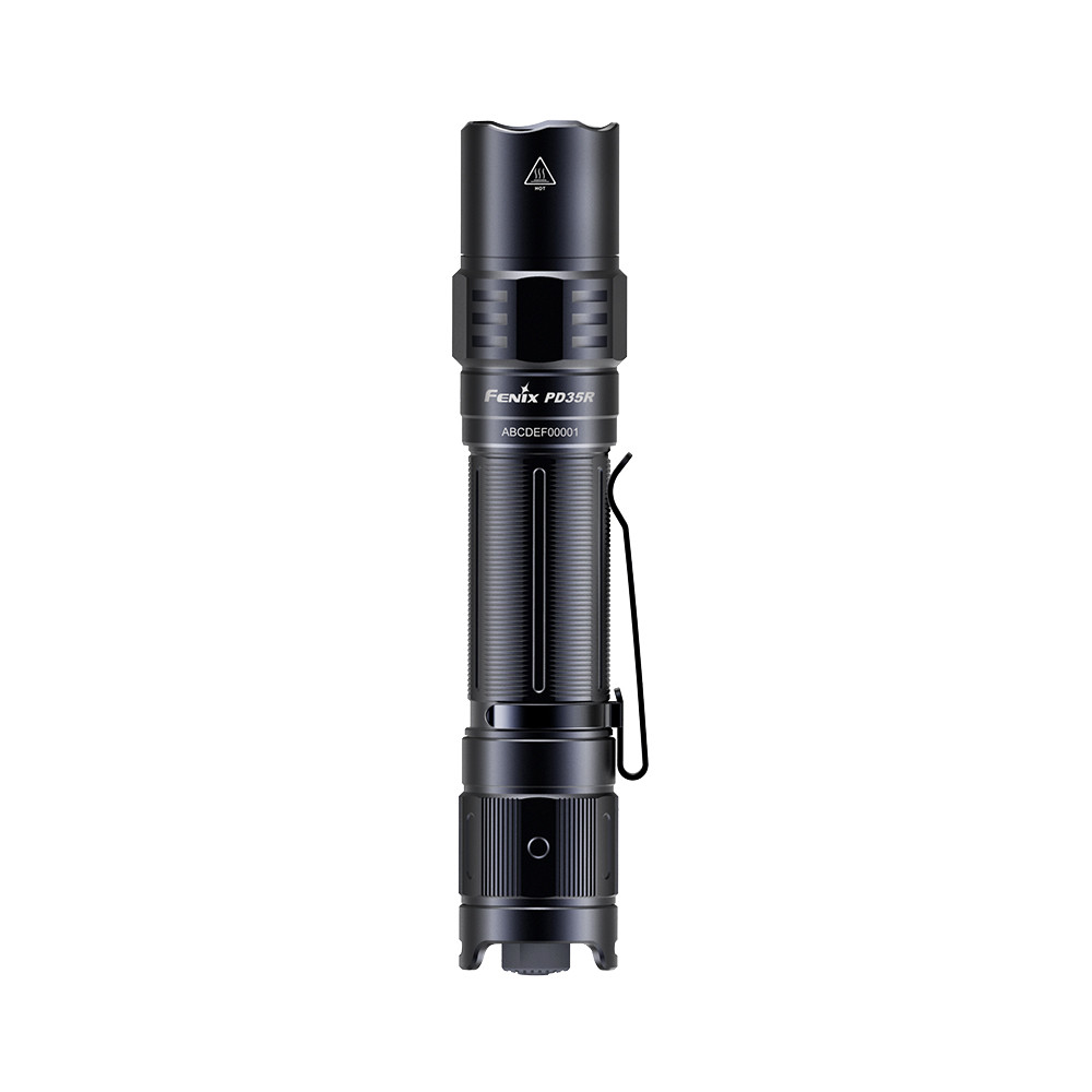 Ліхтар тактичний акумуляторний Fenix PD35R фото 2